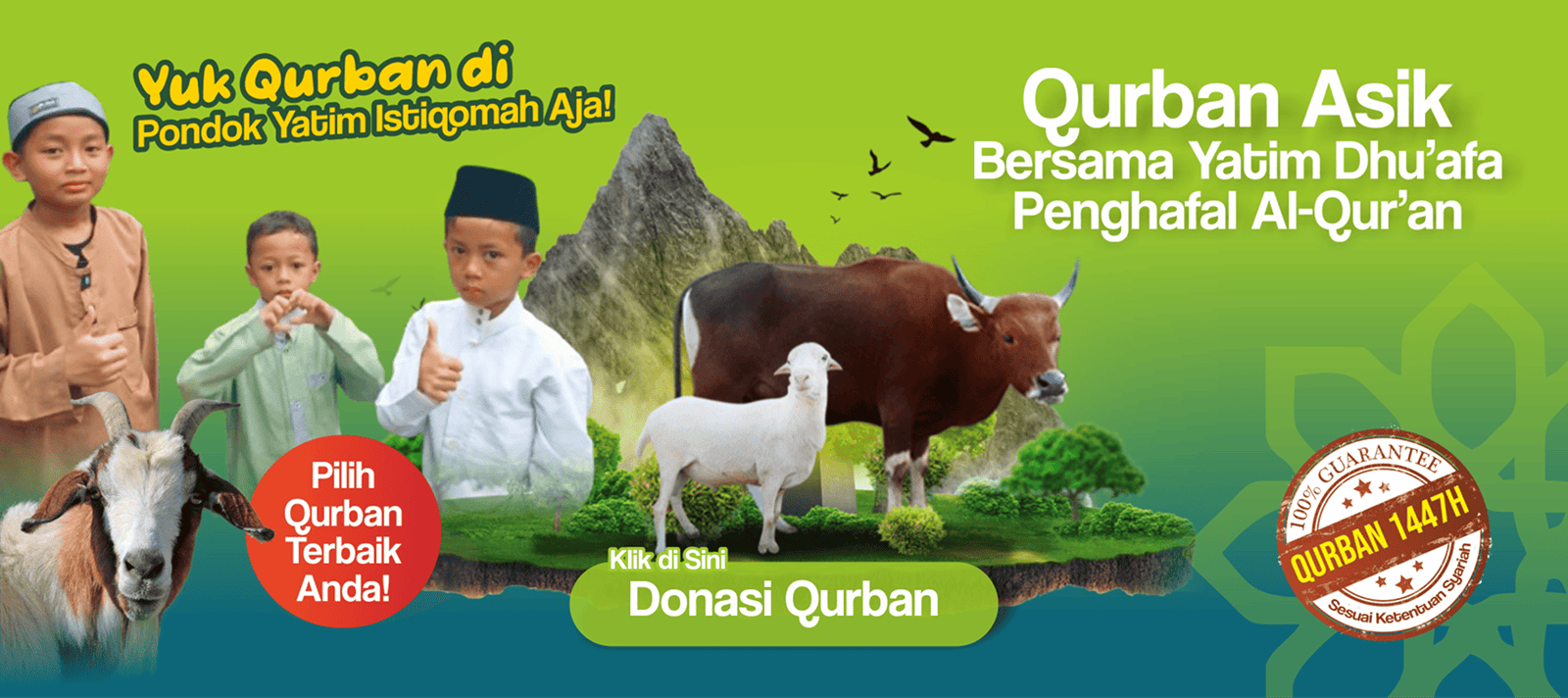 Qurban 1447 H